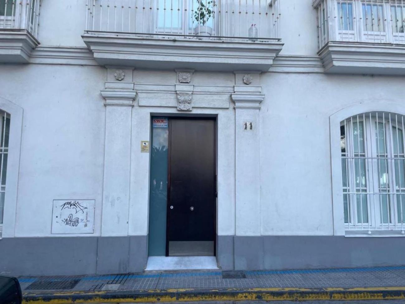 El Estudio Del Marques Little Apartments 加的斯 外观 照片