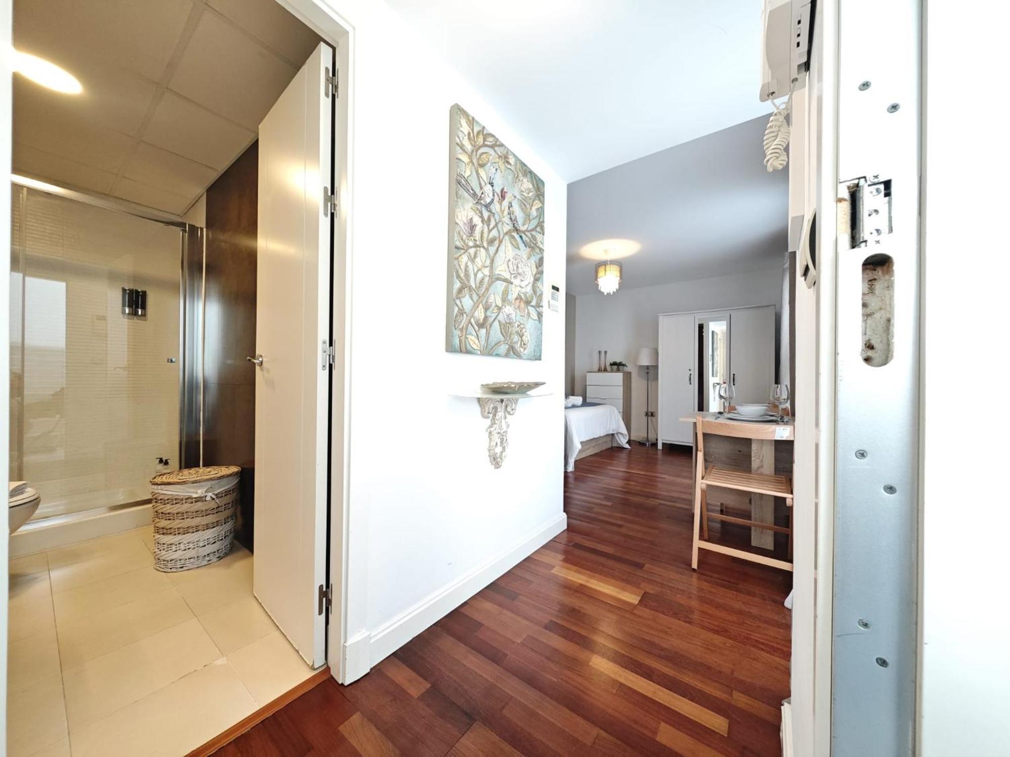 El Estudio Del Marques Little Apartments 加的斯 外观 照片