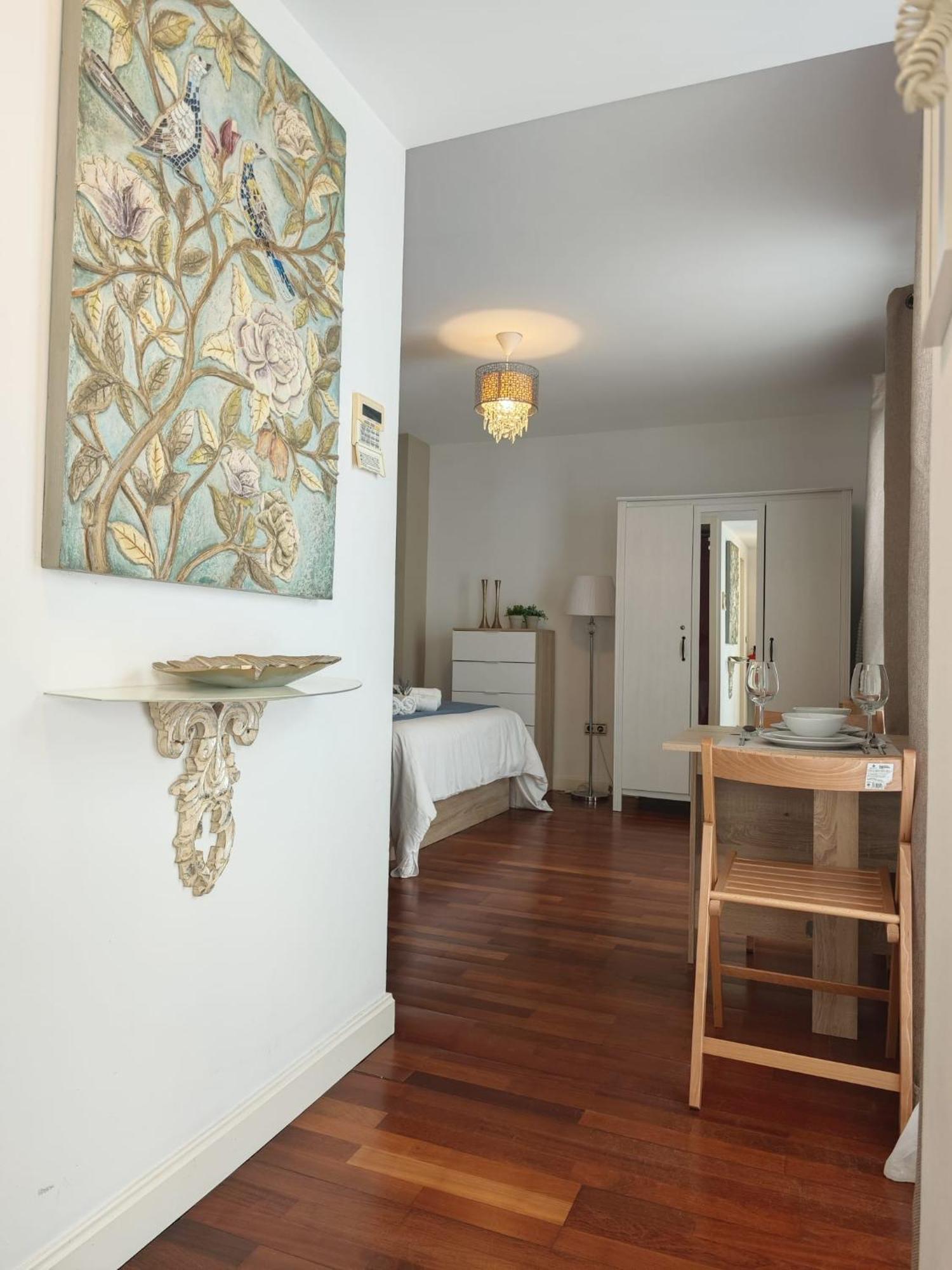 El Estudio Del Marques Little Apartments 加的斯 外观 照片