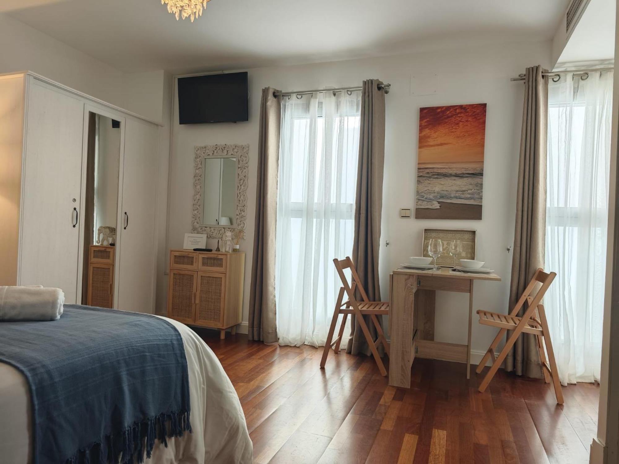 El Estudio Del Marques Little Apartments 加的斯 外观 照片